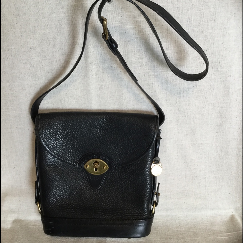 Dooney & Bourke Cavalry or Spectator Bag
